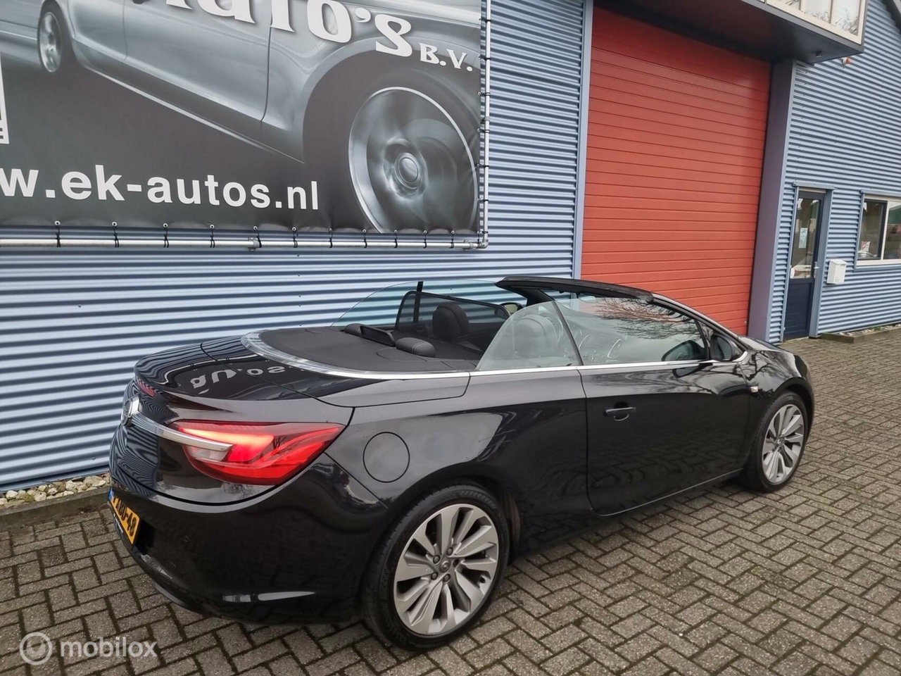 Opel Cascada