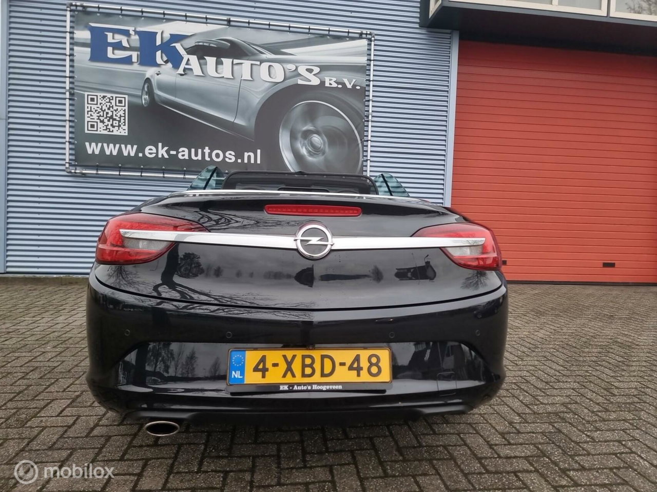 Opel Cascada