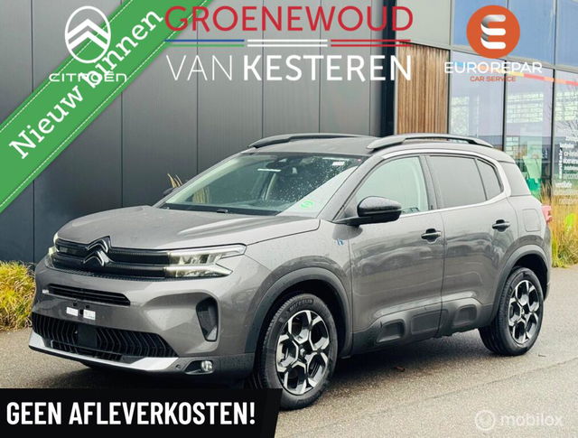 Citroën C5 Aircross - 1.6 Plug-in Hybrid 225pk Max