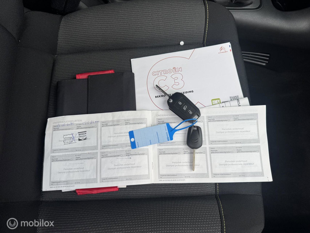 Citroën C3