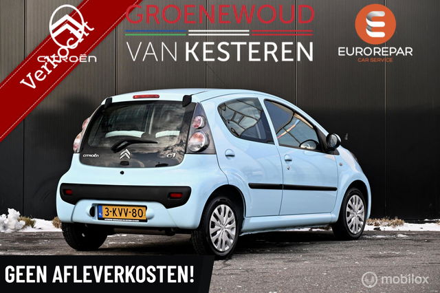 Citroën C1 - 1.0 Collection 5 deurs I Airco I