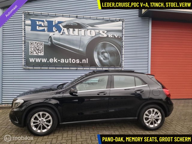 Mercedes-Benz GLA - 200 Prestige Luxe Automaat