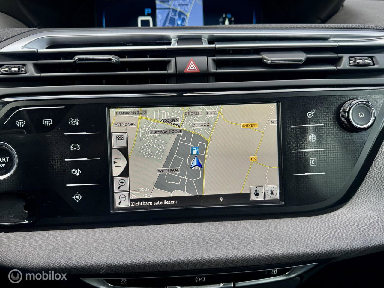 Citroën Grand C4 Picasso