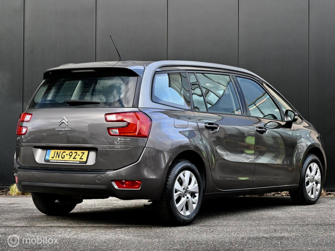 Citroën Grand C4 Picasso