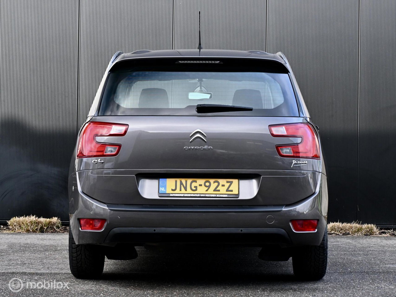Citroën Grand C4 Picasso