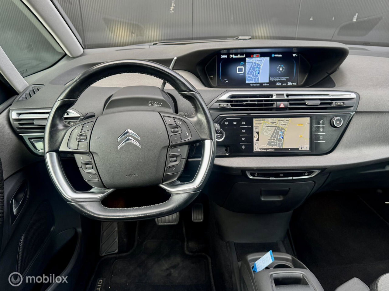 Citroën Grand C4 Picasso