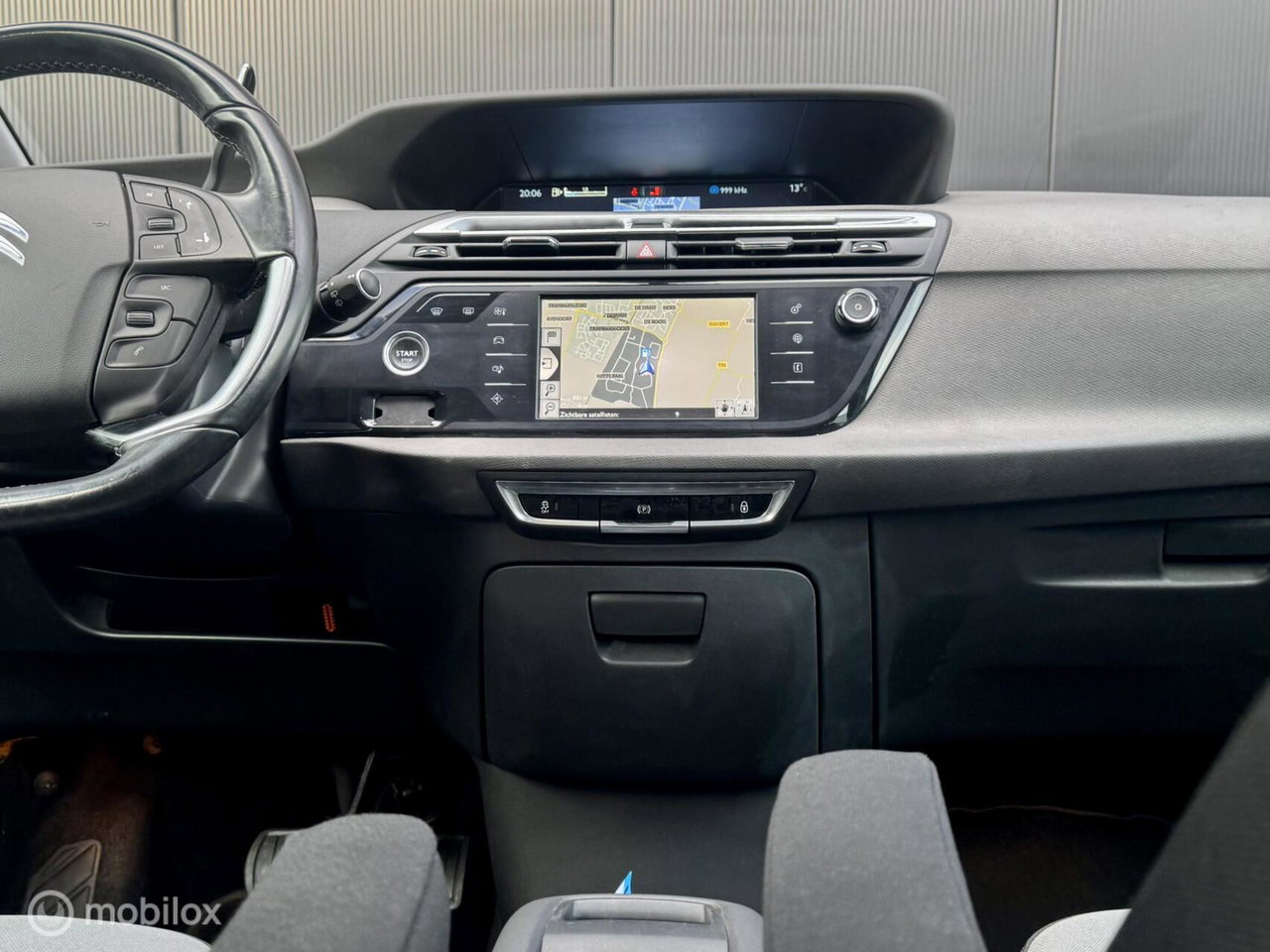 Citroën Grand C4 Picasso