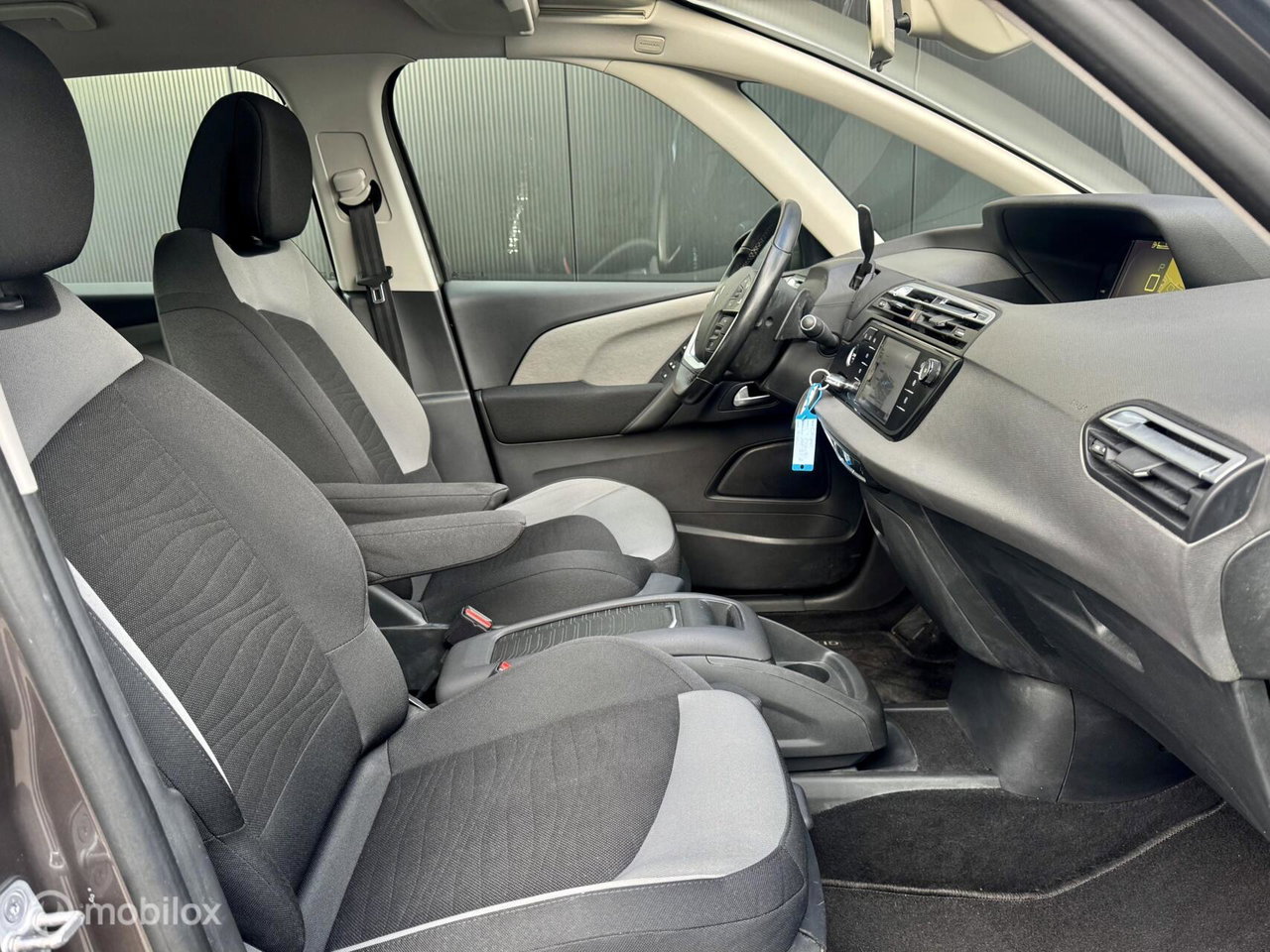 Citroën Grand C4 Picasso