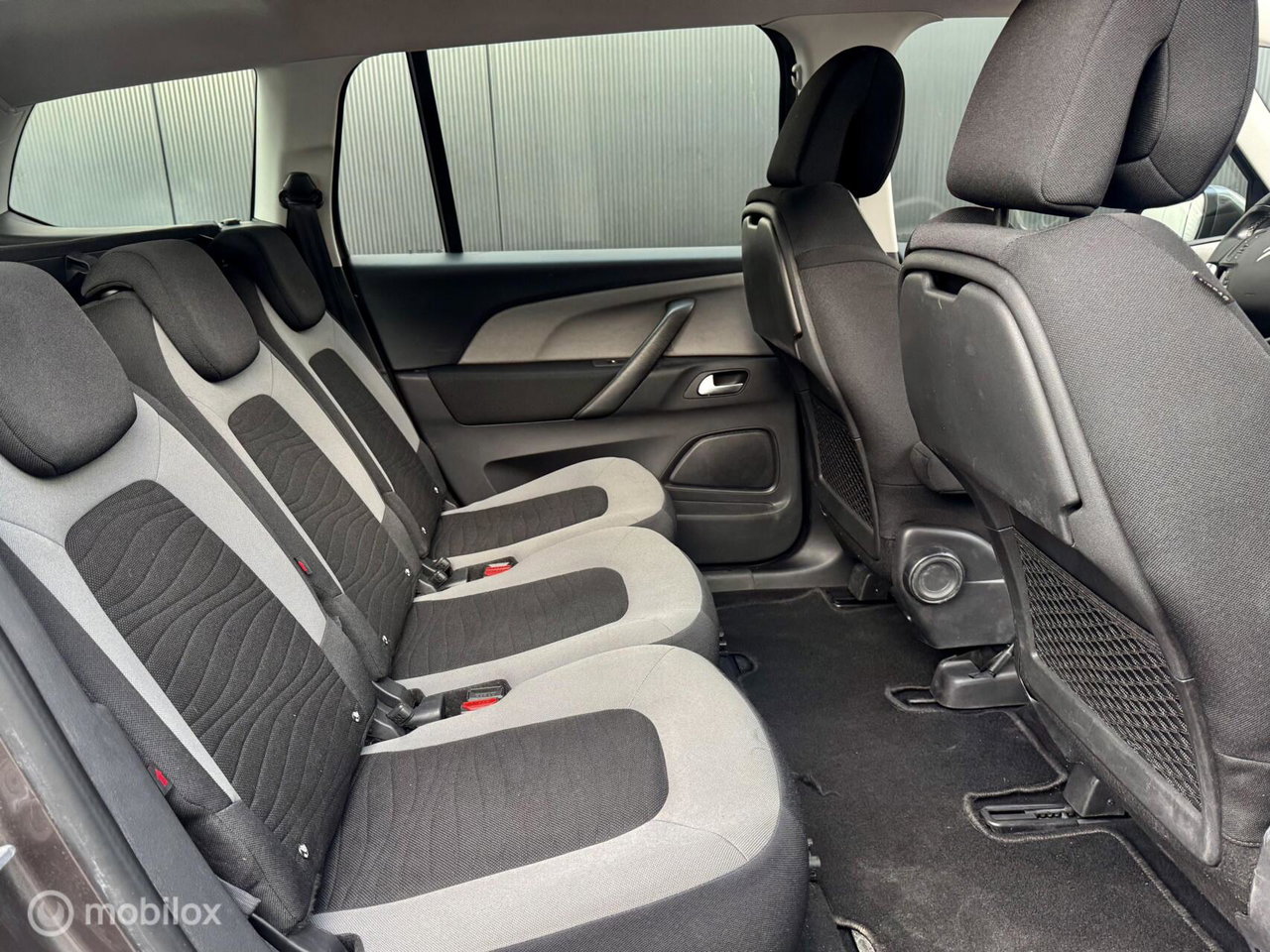 Citroën Grand C4 Picasso