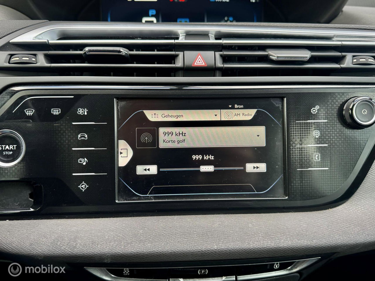Citroën Grand C4 Picasso