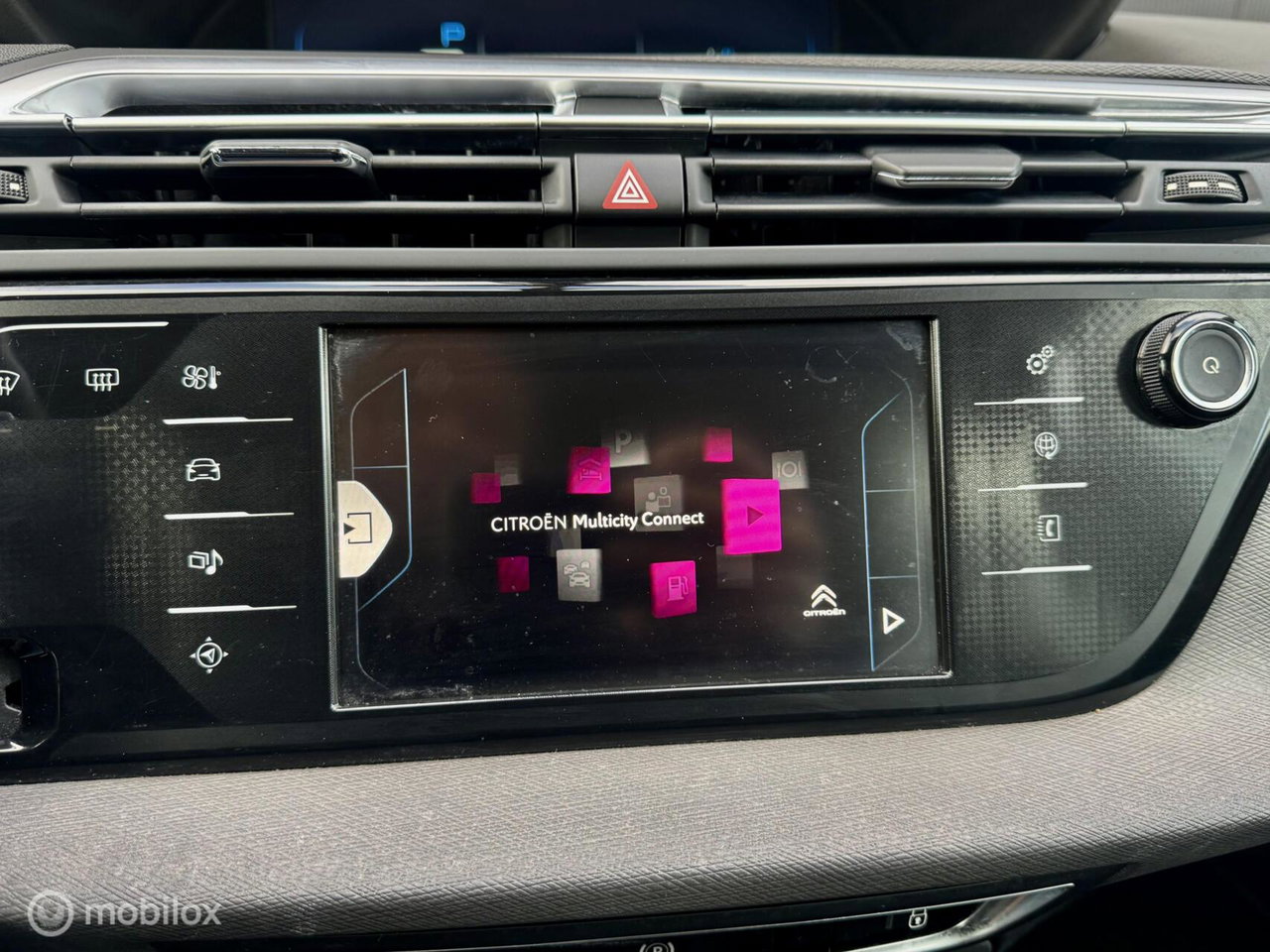 Citroën Grand C4 Picasso