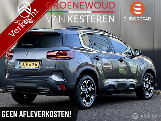 Citroën C5 Aircross - 1.6 Plug-in Hybrid 225pk Max