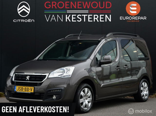 Peugeot Partner - Tepee 110pk Active I Camera I Navi I Clima I