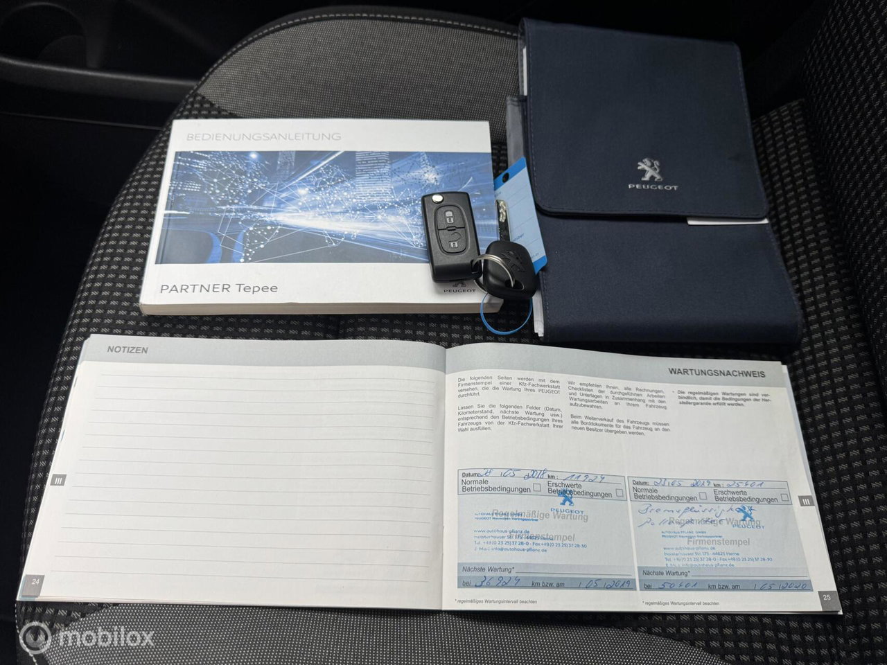 Peugeot Partner