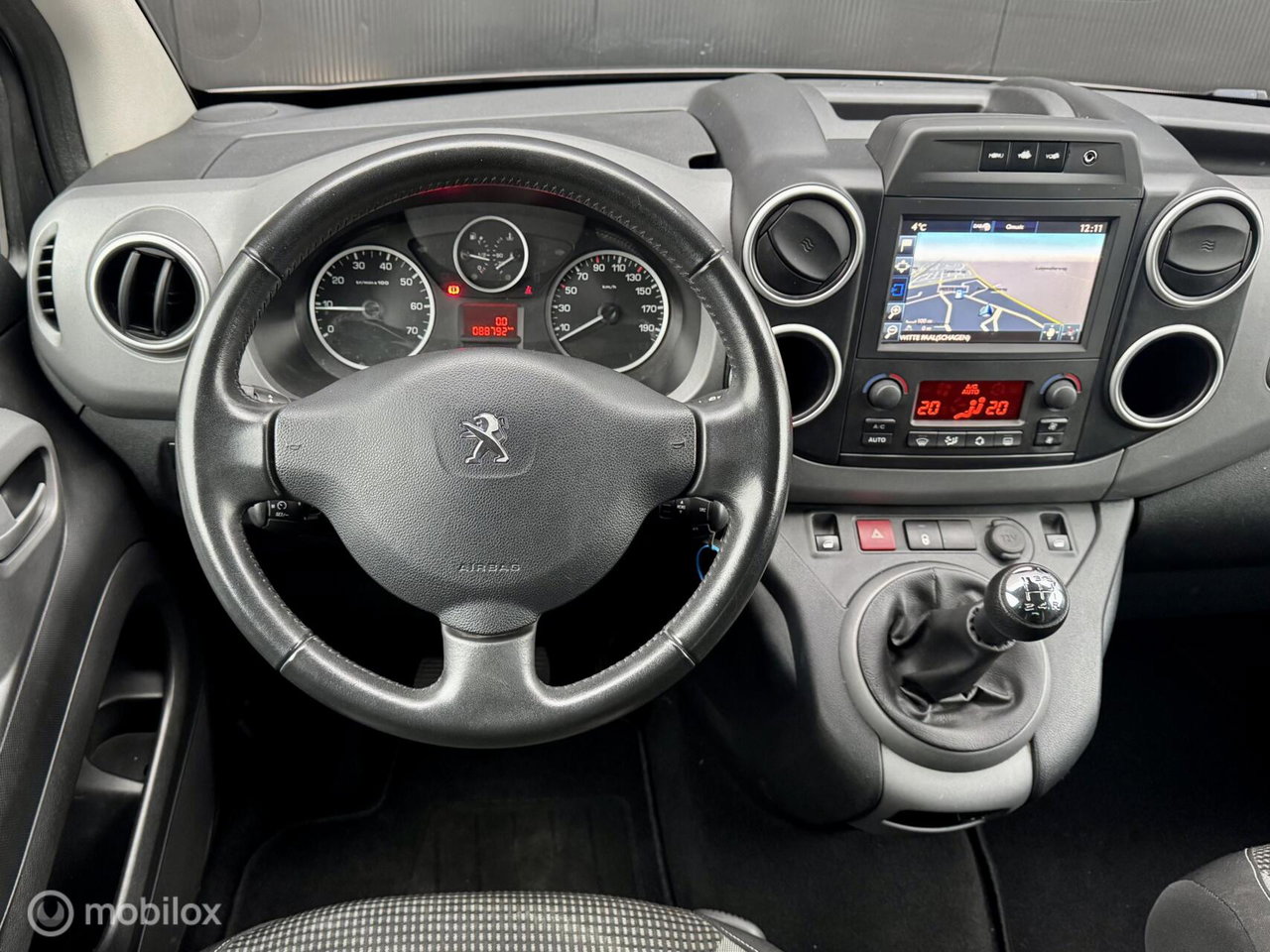 Peugeot Partner