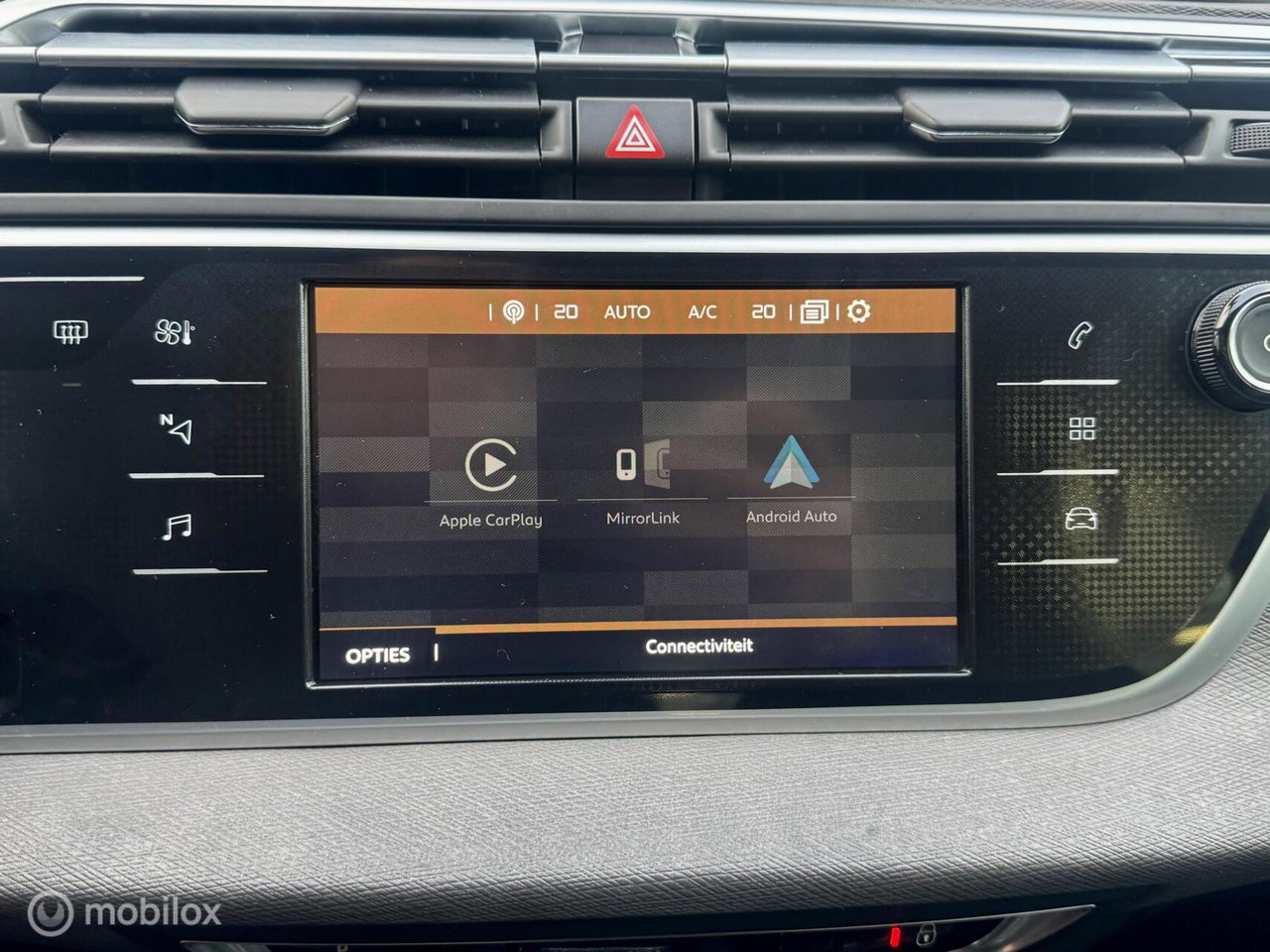 Citroën C4 Picasso