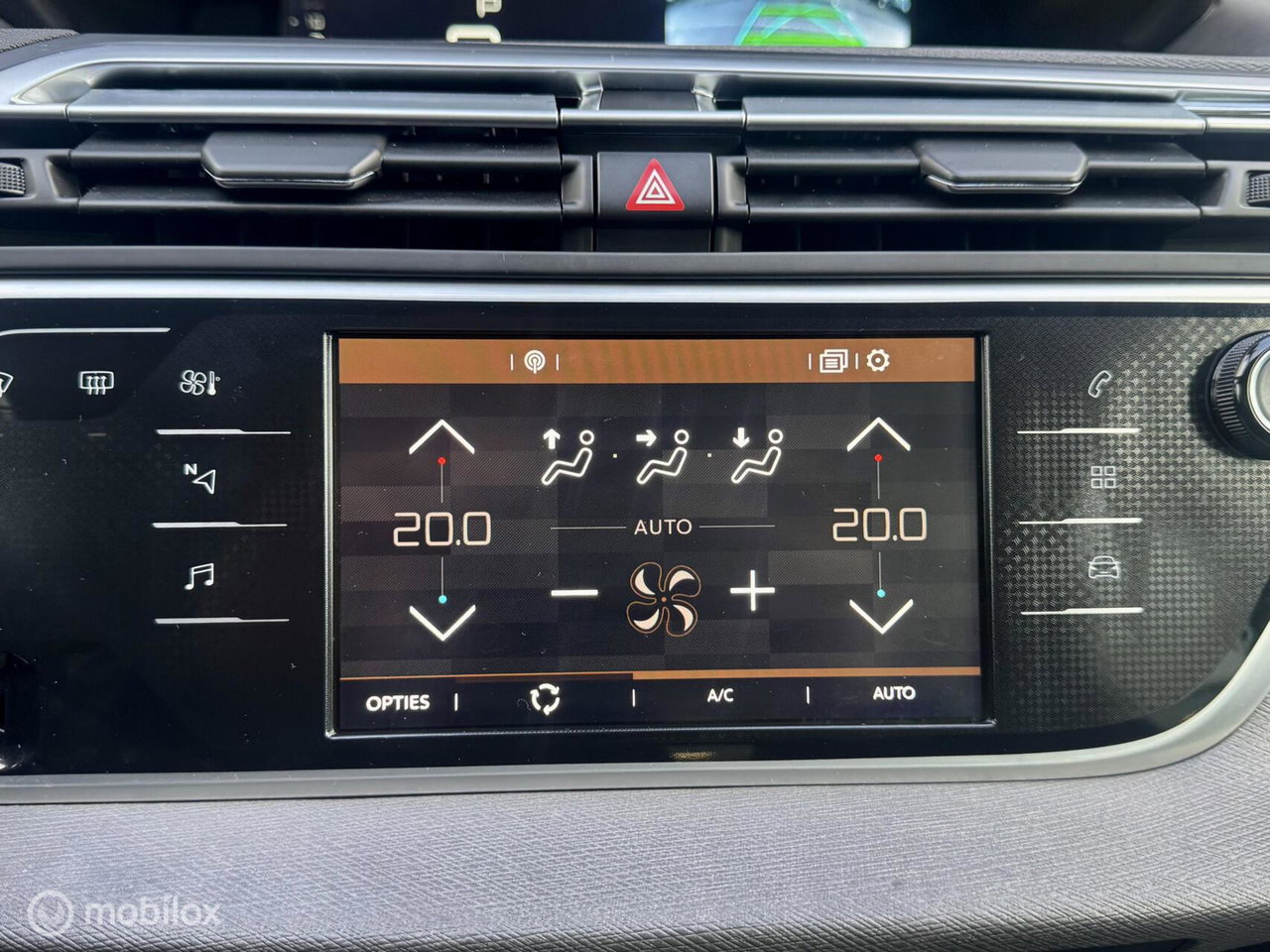 Citroën C4 Picasso