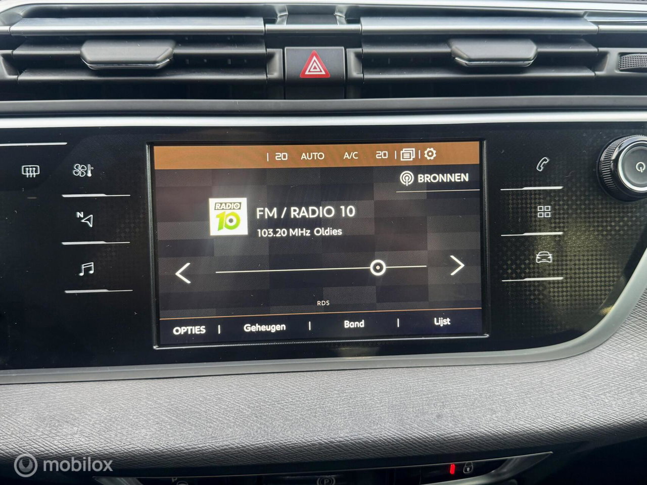 Citroën C4 Picasso