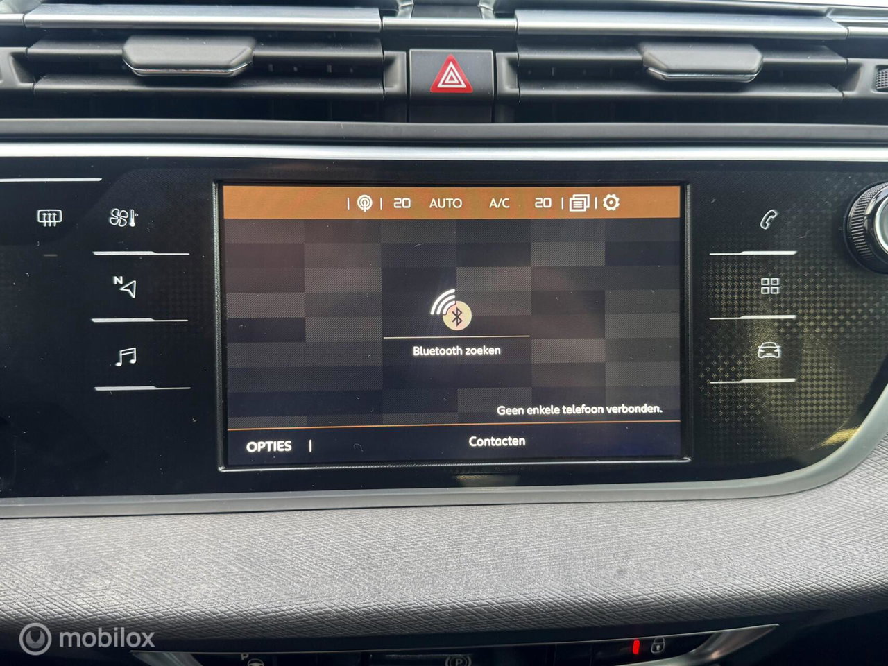 Citroën C4 Picasso