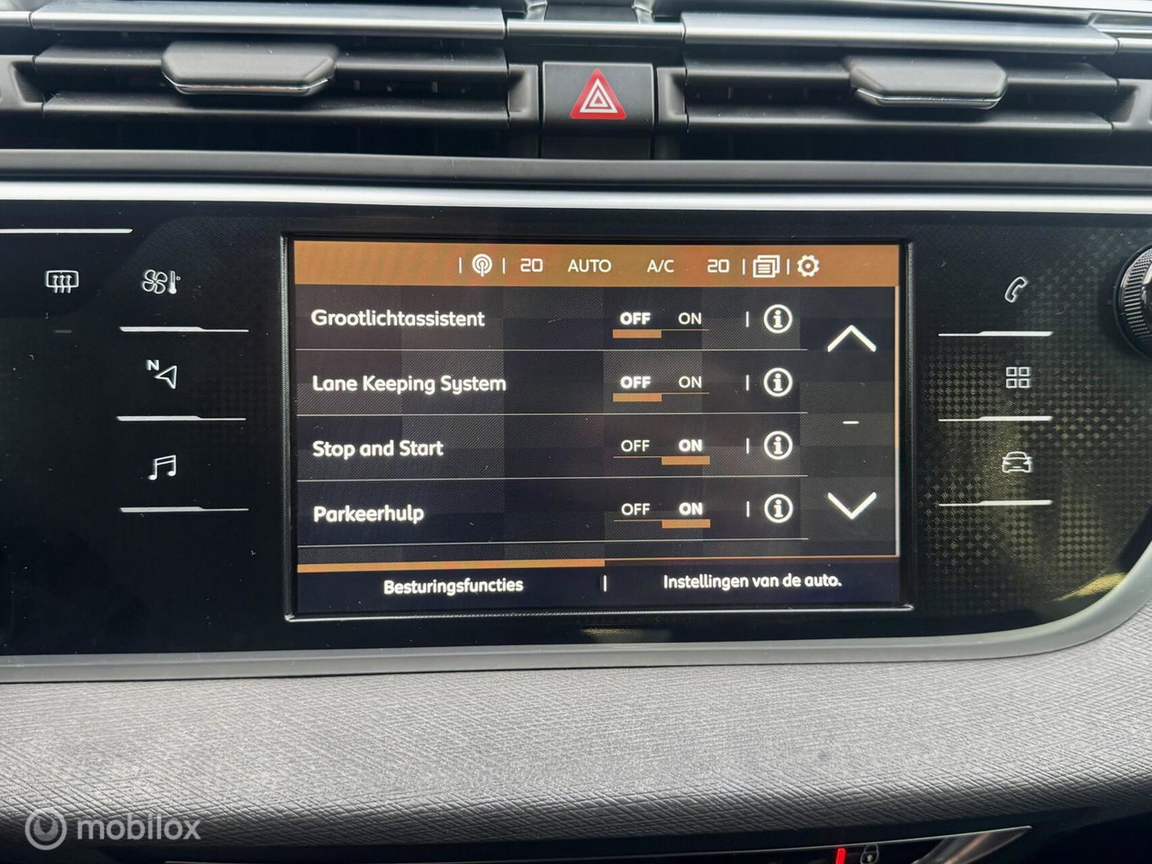 Citroën C4 Picasso