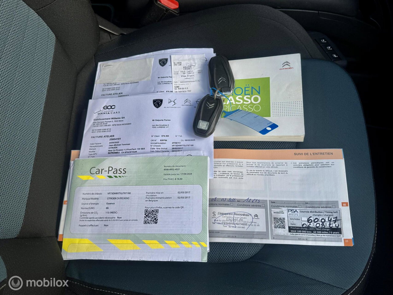 Citroën C4 Picasso