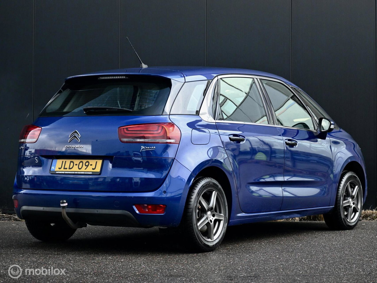 Citroën C4 Picasso