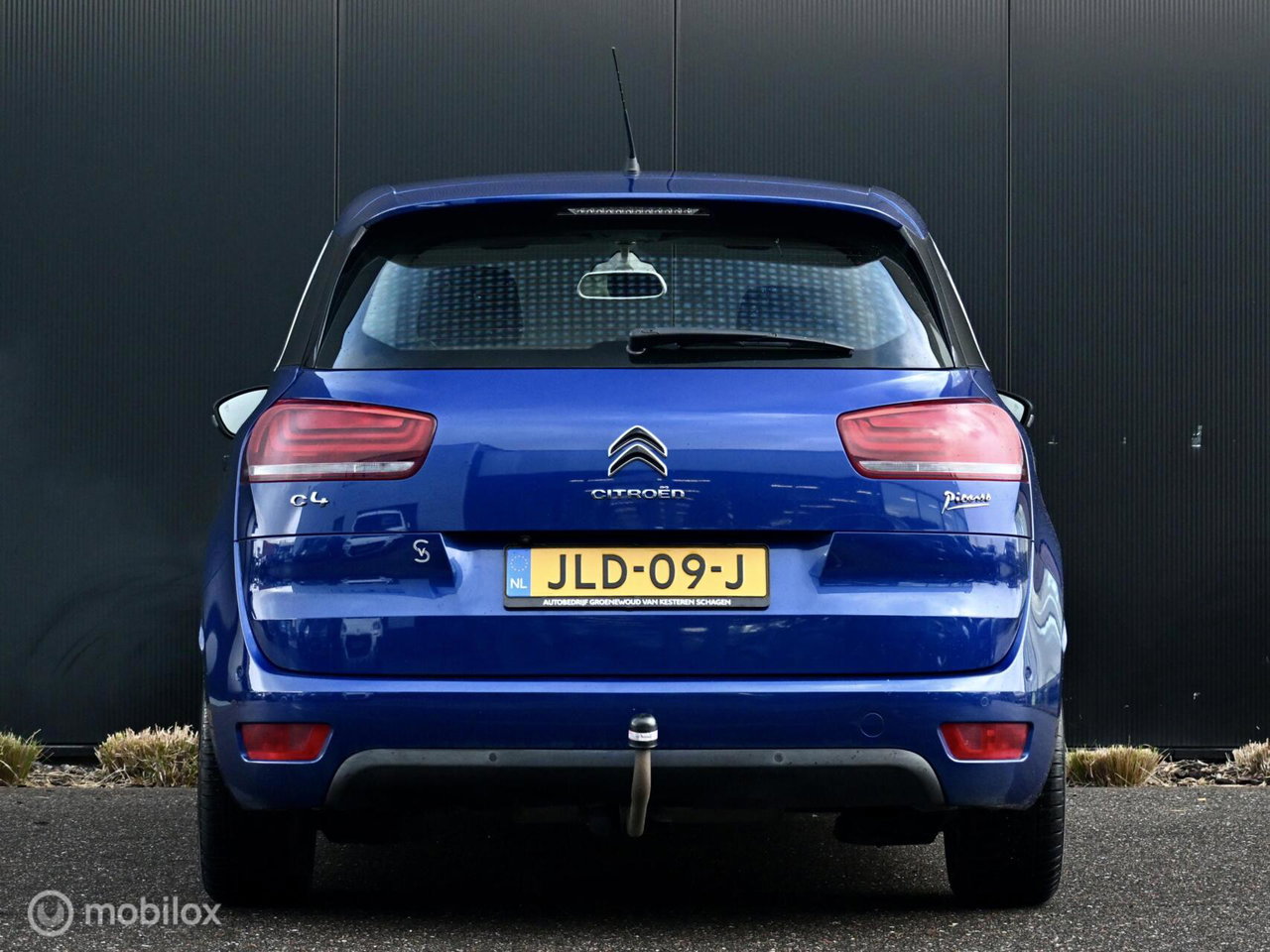 Citroën C4 Picasso