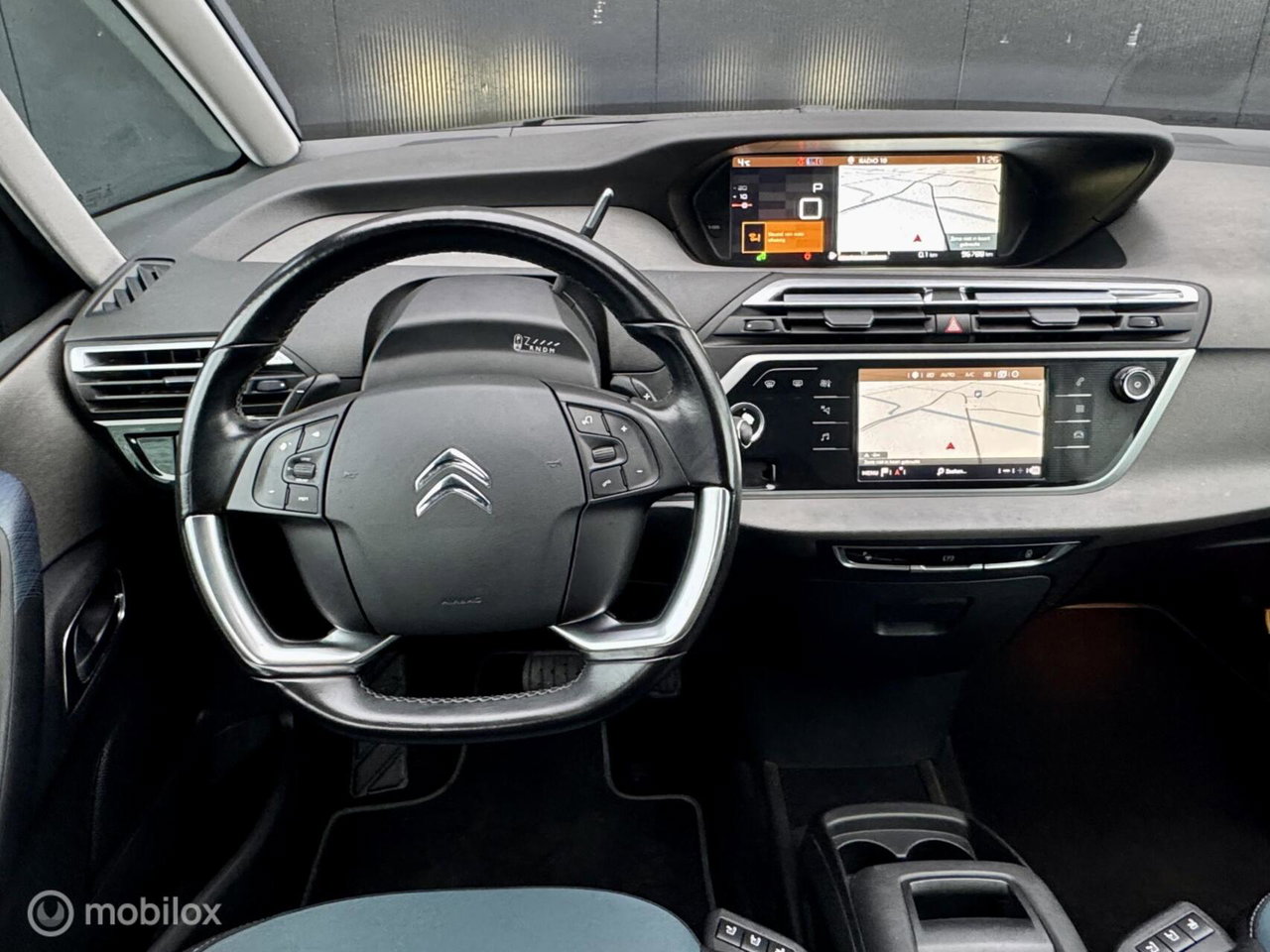 Citroën C4 Picasso