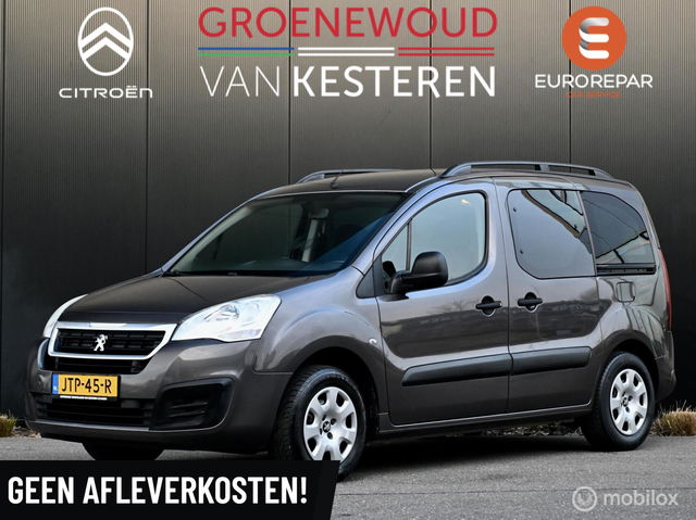 Peugeot Partner - Tepee 110pk Active I Airco I Cruise I