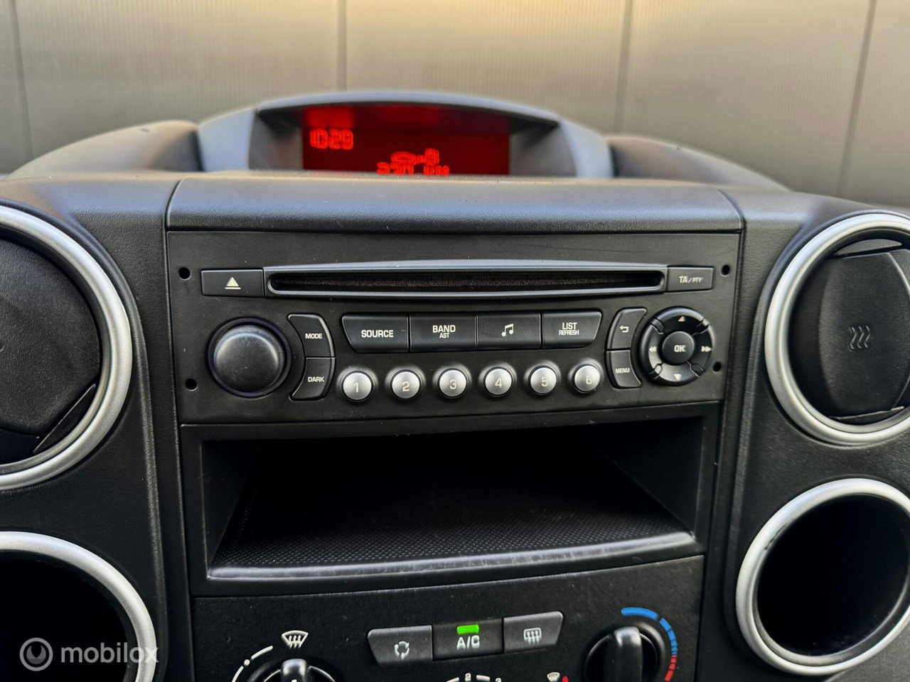 Peugeot Partner