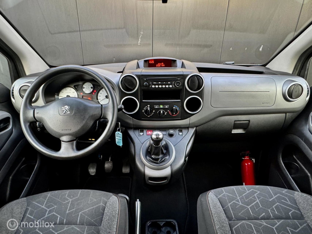 Peugeot Partner