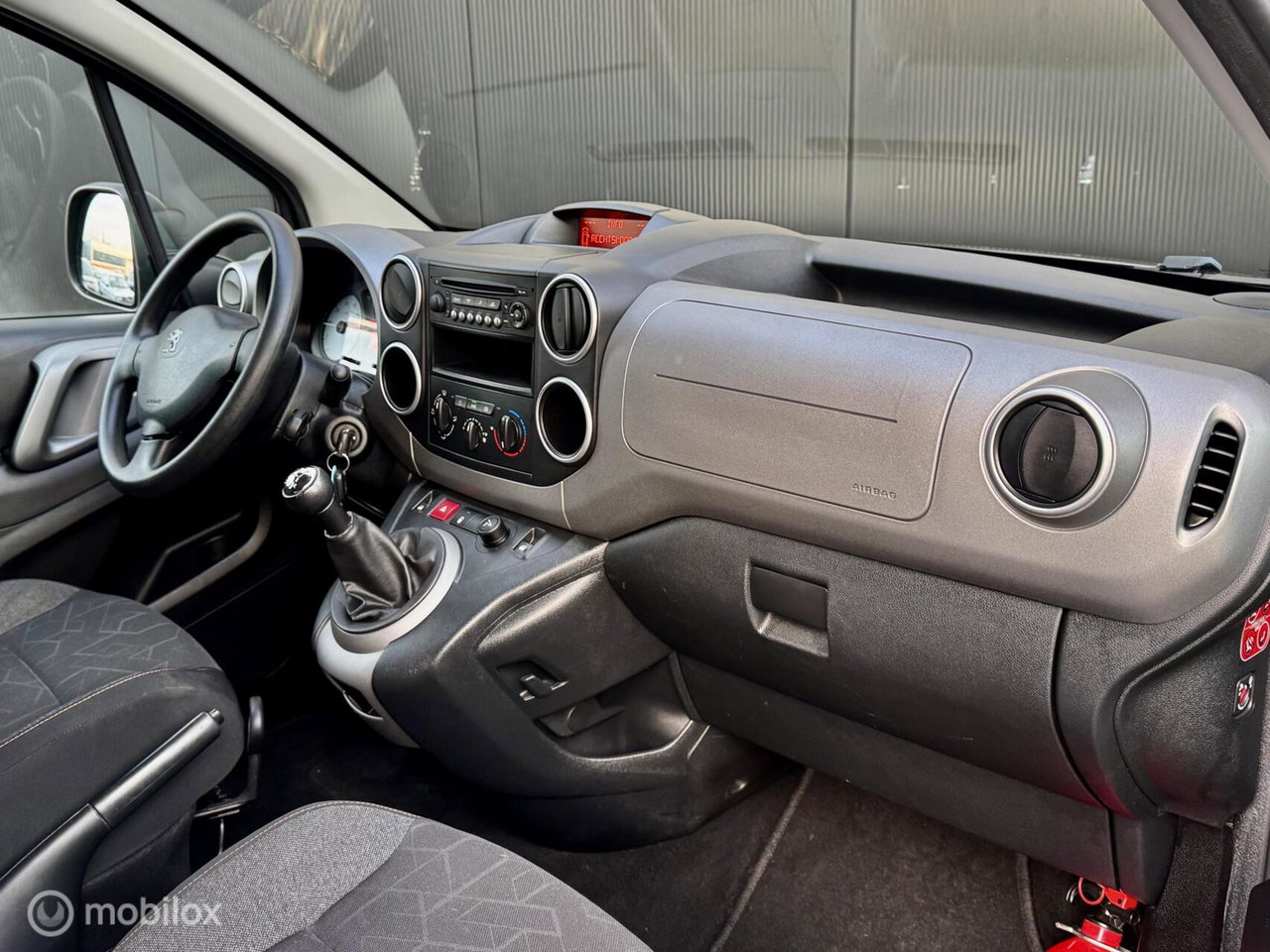 Peugeot Partner