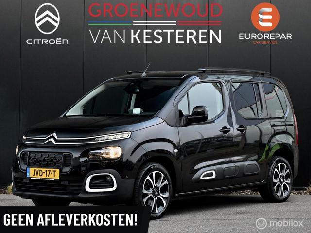 Citroën Berlingo - Shine Automaat