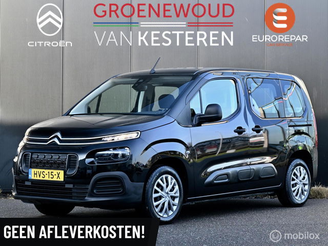 Citroën Berlingo - combi 1.2 PureTech Feel