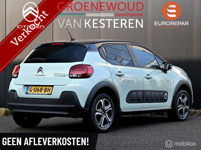 Citroën C3 - 82 Feel Edition I Navi I Clima I DAB+ I