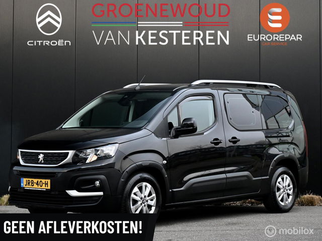 Peugeot Rifter - Long 1.2 Puretech Long Allure 7p.