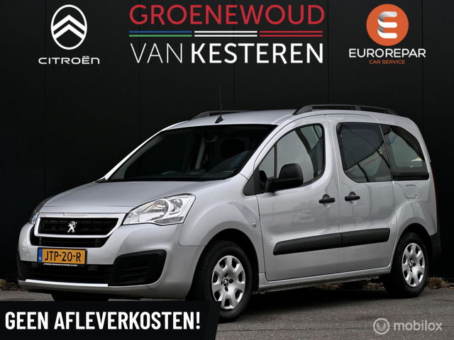 Peugeot Partner - Tepee 110pk Allure I Navi I Airco I Cruise I