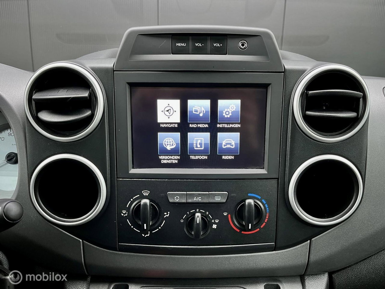 Peugeot Partner