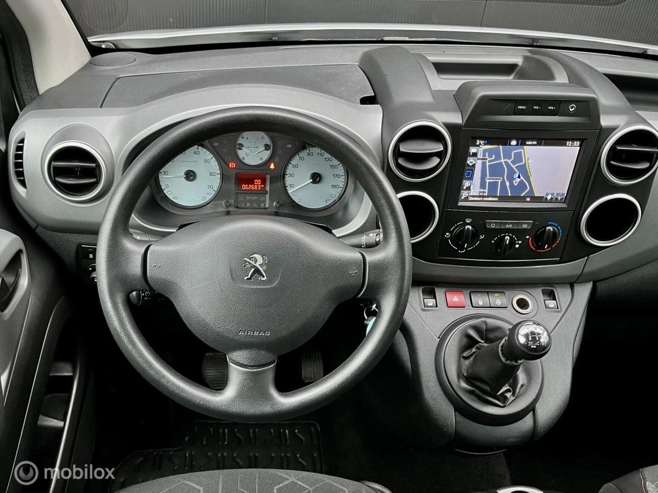 Peugeot Partner