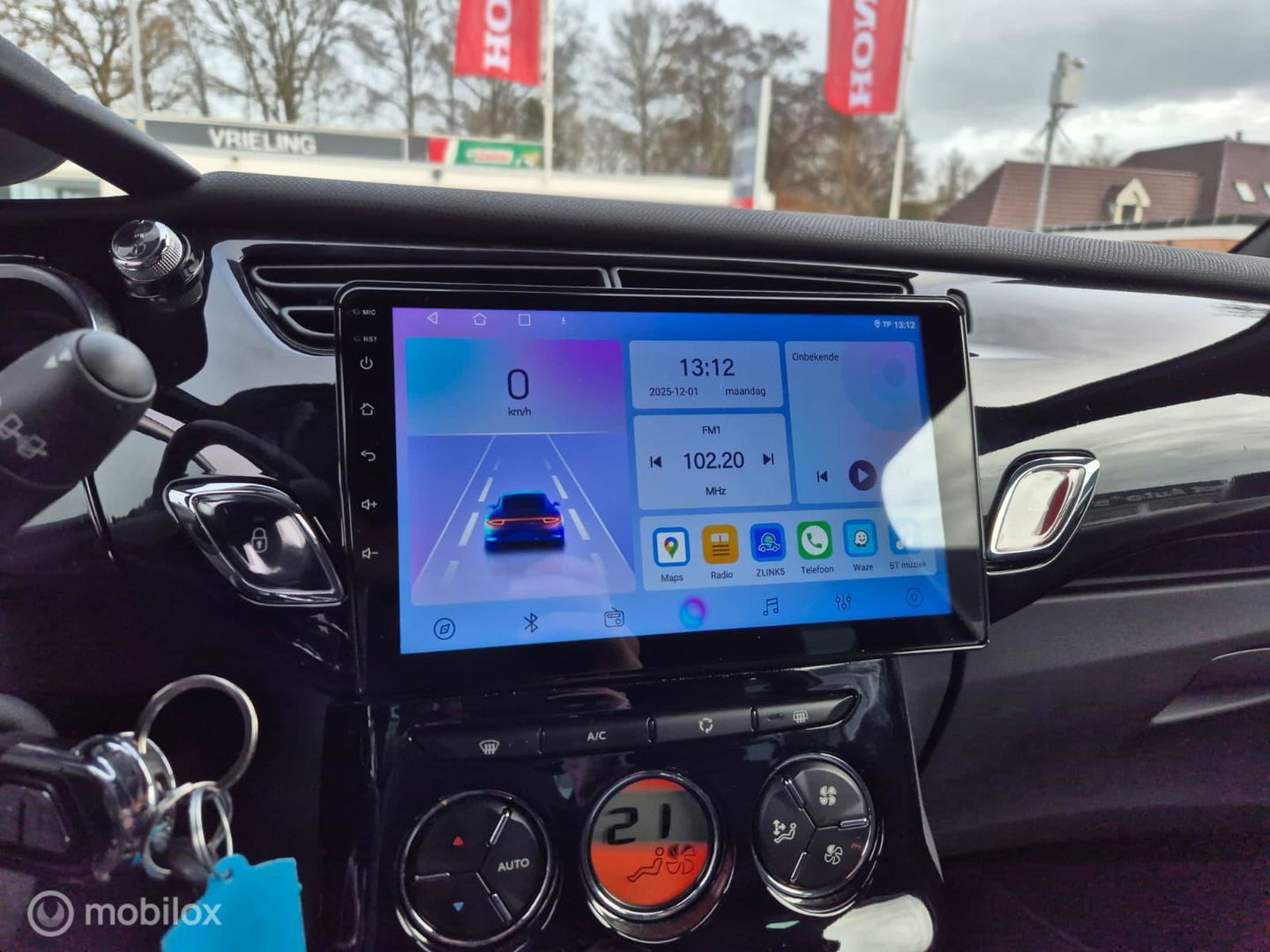 Citroën DS3 1.2 PureTech So Chic