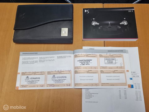 Citroën DS3 1.2 PureTech So Chic