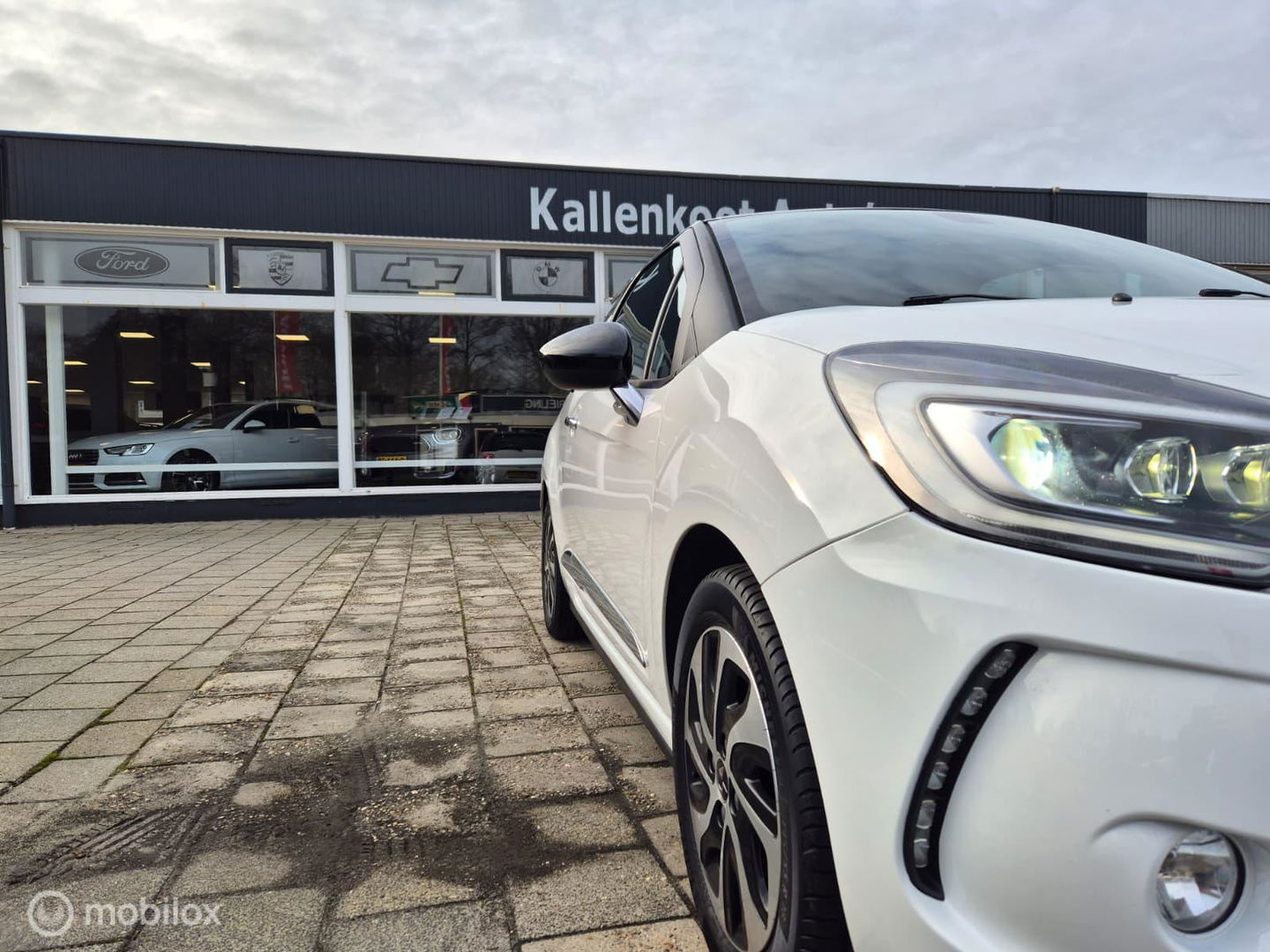 Citroën DS3 1.2 PureTech So Chic