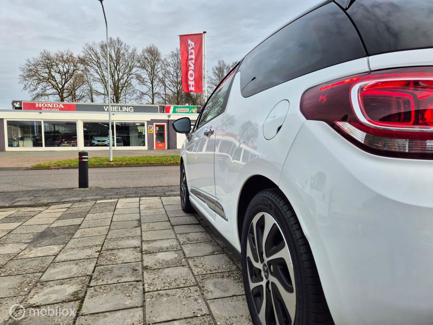 Citroën DS3 1.2 PureTech So Chic