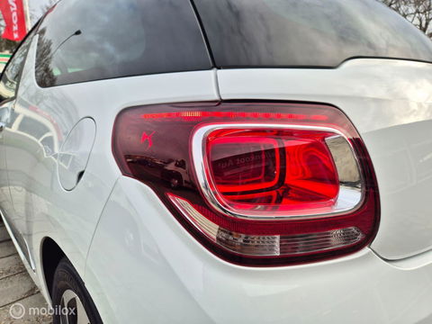 Citroën DS3 1.2 PureTech So Chic