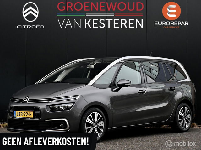 Citroën Grand C4 Picasso - 1.2 PureTech Shine