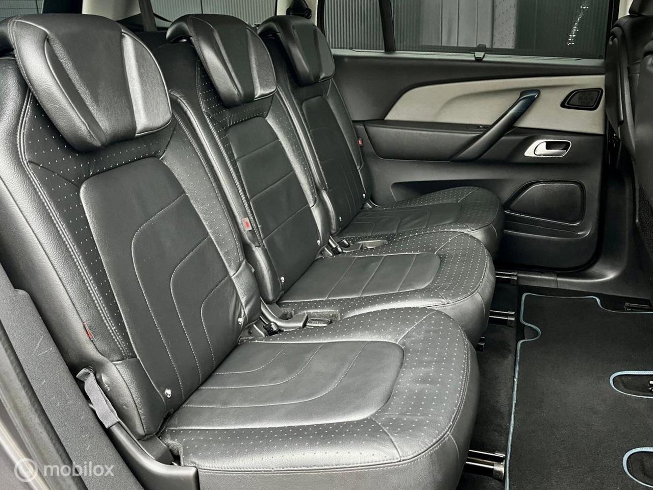 Citroën Grand C4 Picasso