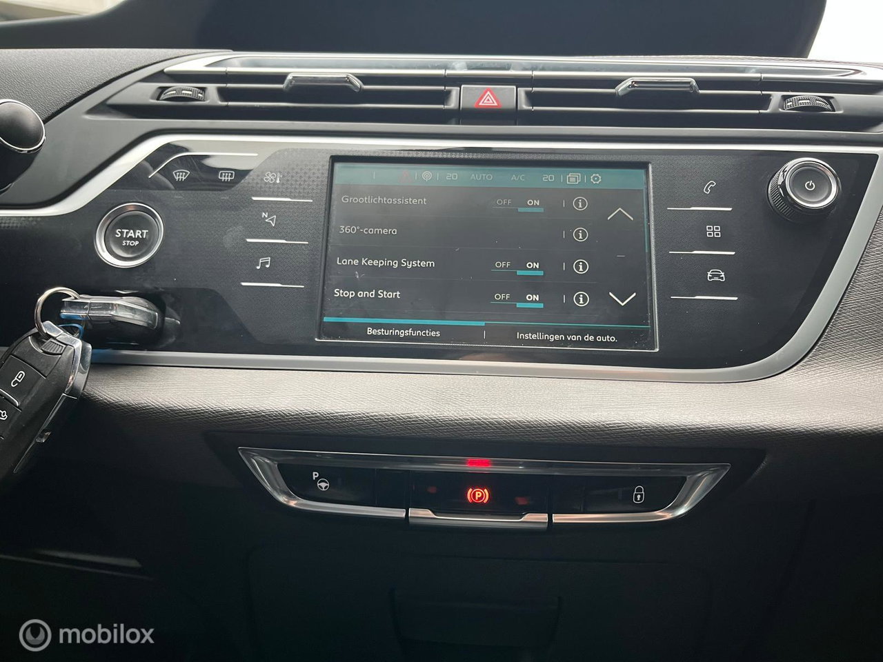Citroën Grand C4 Picasso