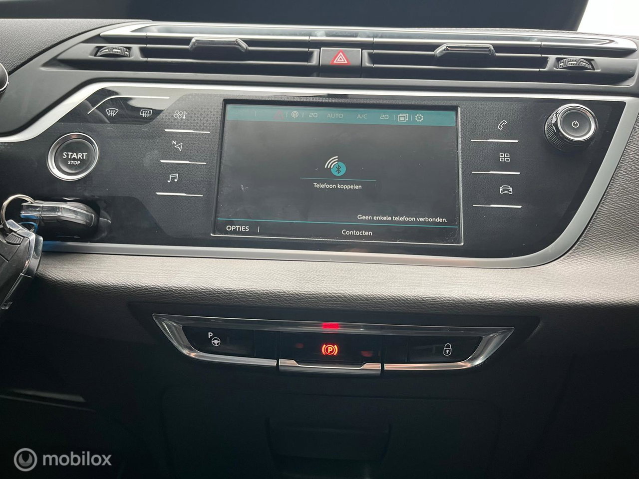 Citroën Grand C4 Picasso
