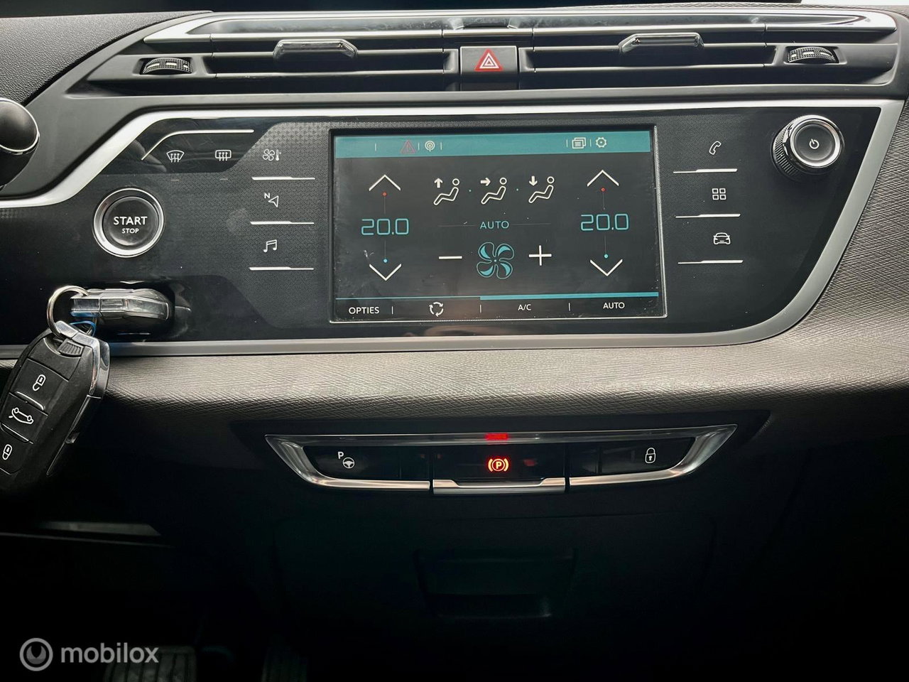 Citroën Grand C4 Picasso