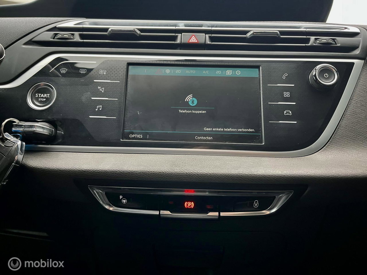 Citroën Grand C4 Picasso
